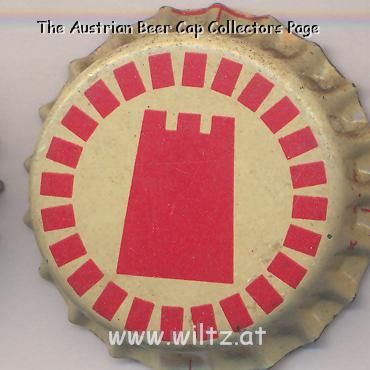 Beer cap Nr.8639: unknown produced by unknown/unknown