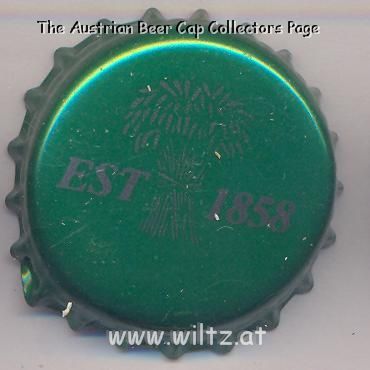 Beer cap Nr.8641: Landlord produced by Timothy Taylor/Keighley