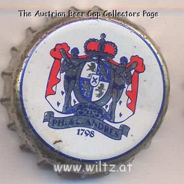 Beer cap Nr.8669: Pils produced by Kirner Privatbrauerei Ph. & C. Andres/Kirn