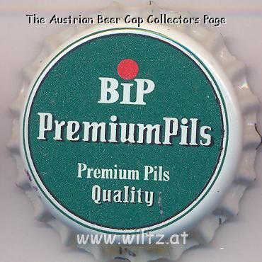 Beer cap Nr.8691: Bip Premium Pils produced by Belgrade Brewery/Belgrad (Serbia)