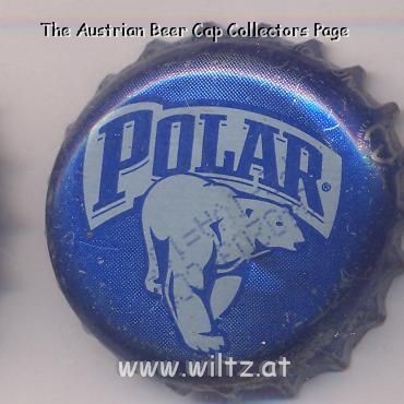 Beer cap Nr.8693: Polar produced by Cerveceria Polar/Caracas