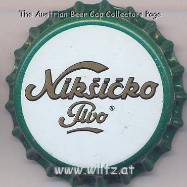 Beer cap Nr.8736: Niksicko Pivo produced by Niksicka Pivara/Niksic
