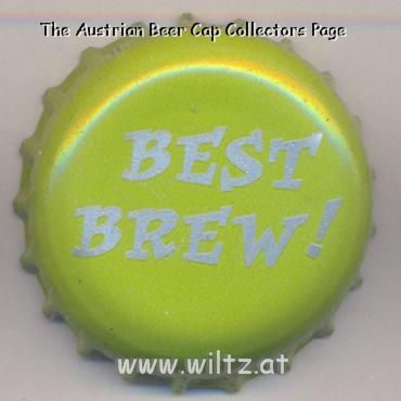 Beer cap Nr.8791: Best Brew produced by  Generic cap/ used by different breweries