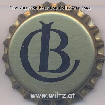 Beer cap Nr.8797: CB produced by Christianssands Bryggeri/Kristiansand