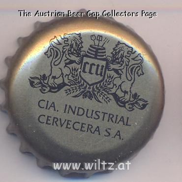Beer cap Nr.8817: Cerveza Schneider produced by Cia. Industrial Cervecera S.A./Salta