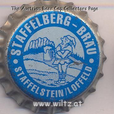 Beer cap Nr.8827: Staffelberg Bräu produced by Staffelberg Bräu/Staffelstein/Loffeld