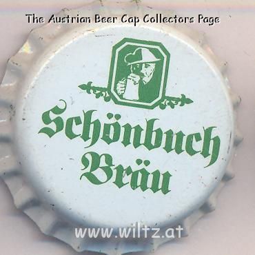 Beer cap Nr.8844: Schönbuch Bräu produced by Schönbuch Brauerei/Böblingen