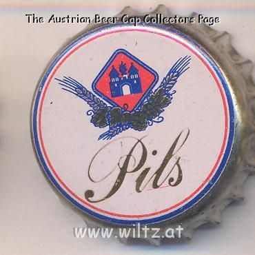 Beer cap Nr.8851: Pils produced by Eschweger Klosterbrauerei GmbH/Eschwege