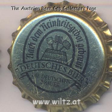 Beer cap Nr.8862: different brands produced by  Generic cap/ used by different breweries