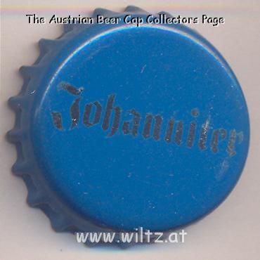 Beer cap Nr.8895: Johanniter Starkbier produced by Berliner Kindl Brauerei AG/Berlin