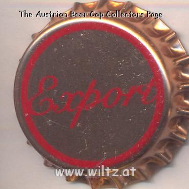 Beer cap Nr.8904: Export produced by Palmbräu/Eppingen