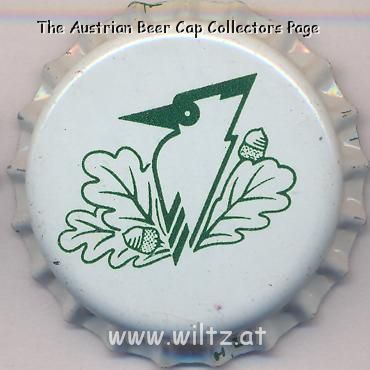 Beer cap Nr.8920: Export Weizen produced by Spessart Brauerei/Kreuzwertheim