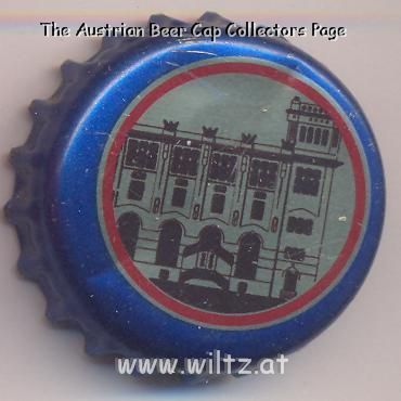 Beer cap Nr.8936: Birra Poretti produced by Birra Poretti/Milano