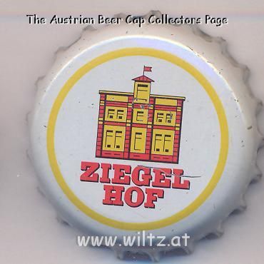 Beer cap Nr.8968: Ziegelhof produced by Brauerei Ziegelhof/Liestal