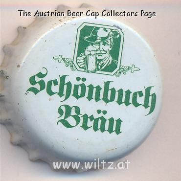 Beer cap Nr.8969: Schönbuch Bräu produced by Schönbuch Brauerei/Böblingen