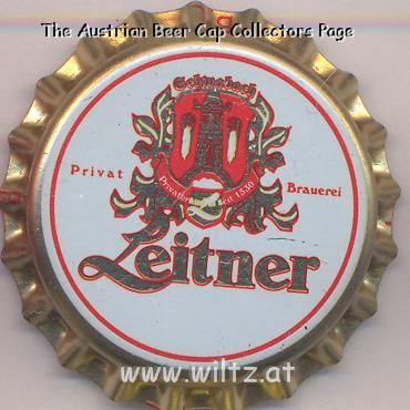 Beer cap Nr.8972: all brands produced by Privatbrauerei Leitner/Schwabach