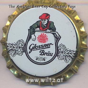 Beer cap Nr.8977: Pils de Luxe produced by Brauerei Franz Xaver Glossner/Neumarkt i.d. OPf.