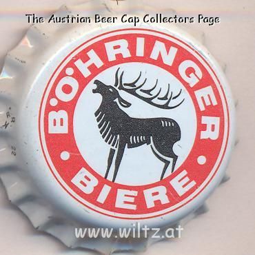 Beer cap Nr.8991: Urtyp produced by Hirschbrauerei Schilling KG/Römerstein