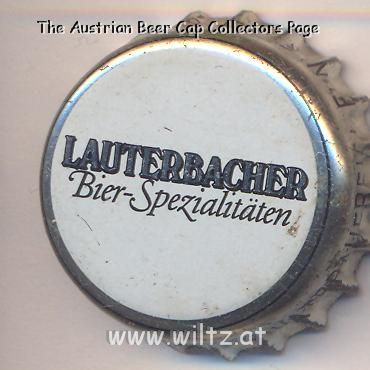Beer cap Nr.9015: Helles Urtyp Vollbier produced by Privatbrauerei Ehnle/Lauterbach
