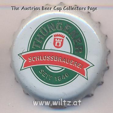 Beer cap Nr.9020: Schloss Pils produced by Schlossbraurei Thüngen/Thüngen