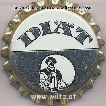 Beer cap Nr.9029: Diät produced by Schultheiss Brauerei AG/Berlin