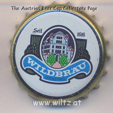 Beer cap Nr.9030: Wildbräu produced by Wildbräu/Grafling