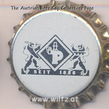 Beer cap Nr.9032: Pils produced by Parkbrauerei AG/Pirmasens