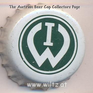 Beer cap Nr.9087: Wernesgrüner produced by Wernesgrüner Brauerei AG/Wernesgrün