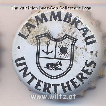 Beer cap Nr.9095: Lammbräu produced by Lammbräu Untertheres/Theres