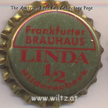 Beer cap Nr.9125: Schloßherr produced by Frankfurter Brauhaus/Frankfurt/Oder