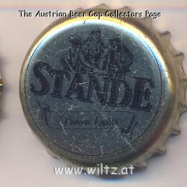 Beer cap Nr.9130: Stände Pilsener produced by Norddeutsche Getränkevertriebsgesellschaft/Geesthacht