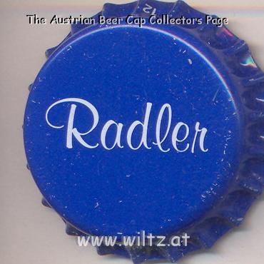 Beer cap Nr.9142: Radler produced by Privatbrauerei Hoepfner/Karlsruhe