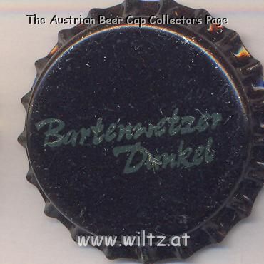 Beer cap Nr.9179: Bartenwetzer Dunkel produced by Hessische Löwenbier Brauerei/Malsfeld