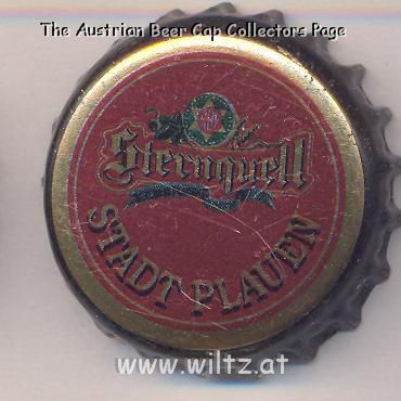 Beer cap Nr.9187: Sternquell Bock produced by Sternquell Brauerei GmbH/Plauen