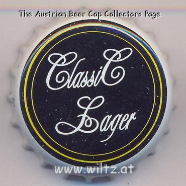Beer cap Nr.9197: Classic Lager produced by Brauereigasthof Sperberbräu/Sulzbach-Rosenberg