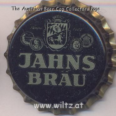 Beer cap Nr.9202: Christoph's Premium produced by Brauerei Jahn Christoph Erben/Ludwigstadt