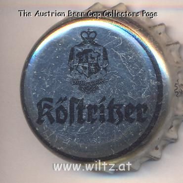 Beer cap Nr.9211: Köstritzer produced by Köstritzer Schwarzbierbrauerei GmbH & Co/Bad Köstritz