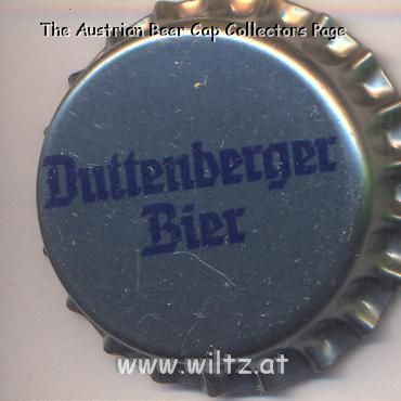 Beer cap Nr.9217: Duttenberger Bier produced by Duttenberger Engelbräu/Duttenberg