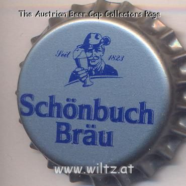 Beer cap Nr.9218: Schönbuch Bräu produced by Schönbuch Brauerei/Böblingen