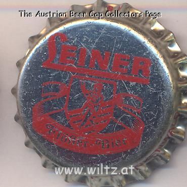 Beer cap Nr.9250: Leiner Flößer Bier produced by Leiner/Förtschendorf im Frankenwald
