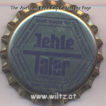 Beer cap Nr.9343: all brands produced by Landbierbrauerei Gebrüder Jehle/Biberbach in Baden