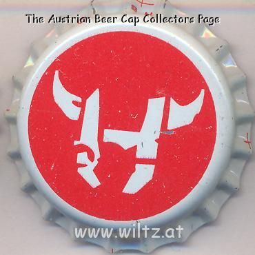 Beer cap Nr.9369: Red produced by Weissbier Brauerei Hopf Hans KG/Miesbach