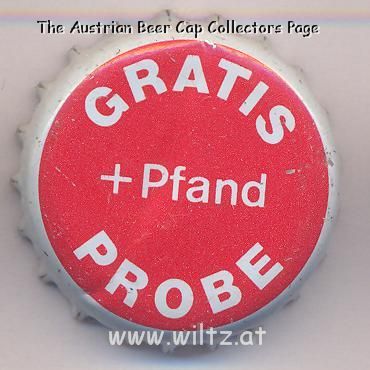 Beer cap Nr.9378: all brands produced by Brauerei Jahn Christoph Erben/Ludwigstadt