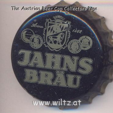 Beer cap Nr.9448: Christoph's Premium produced by Brauerei Jahn Christoph Erben/Ludwigstadt