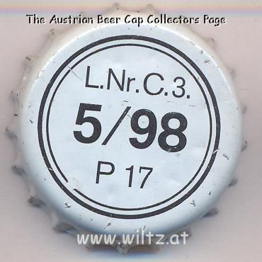 Beer cap Nr.9459: Fliegerbier produced by Engel Brauerei/Schwäbisch Gmünd