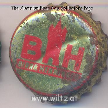 Beer cap Nr.9473: Birra Henninger produced by Heineken Italia S.p.A./Pollein