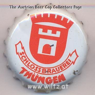 Beer cap Nr.9507: Schloss Pils produced by Schlossbraurei Thüngen/Thüngen