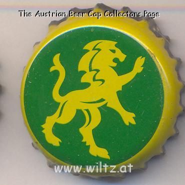 Beer cap Nr.9524: A Marca Bavaria produced by Kaiser/Gravatai