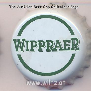 Beer cap Nr.9540: Wippraer produced by Brauerei Wippra/Wippra