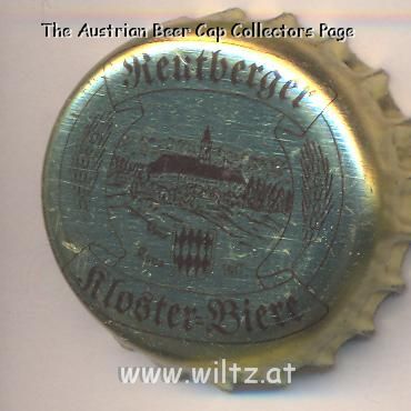 Beer cap Nr.9541: Reutberger Klosterbier produced by Klosterbrauerei Reutberg e.G./Sachsenkam-Reutberg